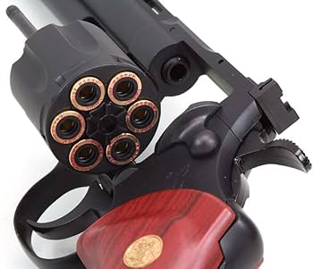 Amazon | クラウンモデル ホップアップガスリボルバー No.14